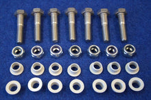 Lataa kuva Galleria-katseluun, Pultti- ja puslasarja Double step