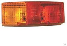 Lataa kuva Galleria-katseluun, HellaTakavalo taka, jarruvalo ja vilkku