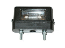 Lataa kuva Galleria-katseluun, Aspöck rekisterikilvenvalo 12v Rekisterikilvenvalo