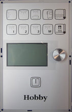 Lataa kuva Galleria-katseluun, Valaistuksen ohjaustaulu, LCD,  EL445