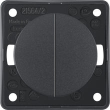 Lataa kuva Galleria-katseluun, Katkaisin upot. 2-os. antrasiitti matta