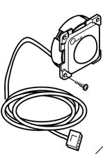 Lataa kuva Galleria-katseluun, IR vastaanotin Saphir Comfort, harmaa