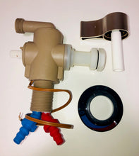 Lataa kuva Galleria-katseluun, Suihkunsekoittaja Mono-Mix, alapuol