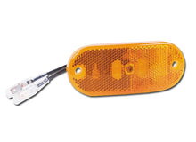 Lataa kuva Galleria-katseluun, Jokon sivuvalo led 12v keltainen