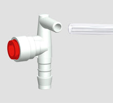 Lataa kuva Galleria-katseluun, Kara 10 mm letkulle, takaiskuventtiili