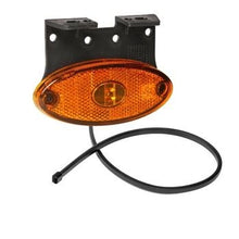 Lataa kuva Galleria-katseluun, Aspöck Flatpoint Sivuvalo led muovi kiinnikkeellä