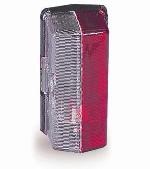 Lataa kuva Galleria-katseluun, Äärivalo pu/va 42x92mm painettava