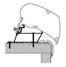 Lataa kuva Galleria-katseluun, Kiinnityssarja Carthago Malibu 3,50m