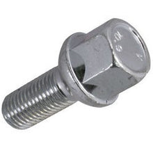 Lataa kuva Galleria-katseluun, Pyöränpultti pallokanta M12X1,5 23mm