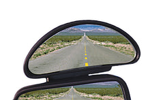 Lataa kuva Galleria-katseluun, Brunner Lisäpeili peilin päälle 50x135mm