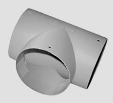 Lataa kuva Galleria-katseluun, T-kappale 65 (72) x 65 (72) x 65 (72) mm