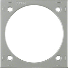 Lataa kuva Galleria-katseluun, Välirengas rasia/pistoke mattakromi