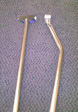 Lataa kuva Galleria-katseluun, Pystytanko 22x1mm, teräs 170-270 cm