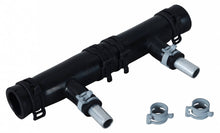 Lataa kuva Galleria-katseluun, Ohjaamon lattialämmitysmaton liitos