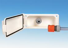 Lataa kuva Galleria-katseluun, Veden ulosottorasia, gardena-liitin