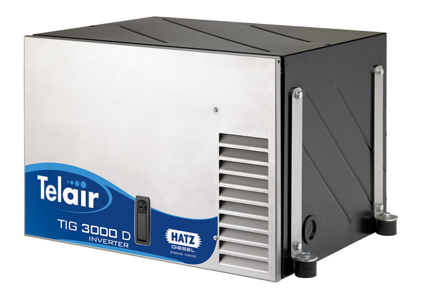 Generaattori Telair TIG 3000D diesel - ProCaravan