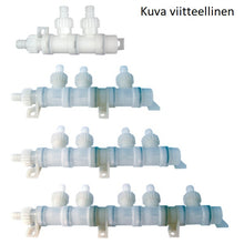 Lataa kuva Galleria-katseluun, Vesijärjestelmän jakokappale 4-osainen