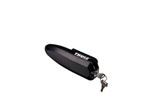 Lataa kuva Galleria-katseluun, Thule Universal Lock musta, 1kpl