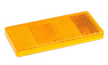 Lataa kuva Galleria-katseluun, Aspöck heijastin kelt liimattava