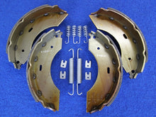 Lataa kuva Galleria-katseluun, Jarrukenkäsarja AL-KO 2361 alkuperäinen 4 kenkää ja jouset 2361, set 49