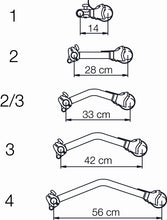 Lataa kuva Galleria-katseluun, Pyöränpidin Sport/Elite 2.5