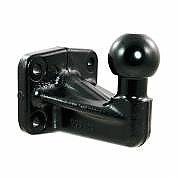 Lataa kuva Galleria-katseluun, Vetokoukku kiinteä MFK 68-1