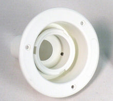 Lataa kuva Galleria-katseluun, Vesisäiliön läpivienti valkoinen, 35mm