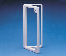 Lataa kuva Galleria-katseluun, Luukku D4, kehys, valkoinen