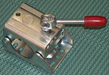 Lataa kuva Galleria-katseluun, Nokkapyörän kiinnike 60mm, 500kg