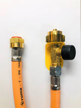 Lataa kuva Galleria-katseluun, Korkeapaineletku 750mm, kaasuletku