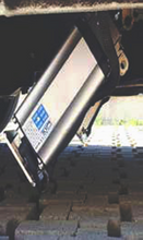 Lataa kuva Galleria-katseluun, Sähkötukijalat auto 4 sarja eteen/taakse