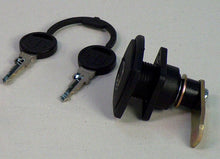 Lataa kuva Galleria-katseluun, Luukun lukko musta