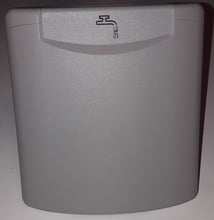 Lataa kuva Galleria-katseluun, Vesisäiliön läpivienti vaaleanharmaa