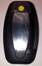 Lataa kuva Galleria-katseluun, Ulko-oven lukon kahva, ulko-osa oikea