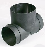 Lataa kuva Galleria-katseluun, T-kappale 80/65/65mm