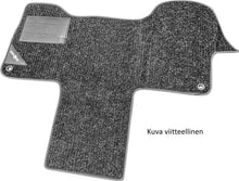 Lataa kuva Galleria-katseluun, Brunner Tapis Deluxe ohjaamon matto Secure (Fiat Ducato 2015->)