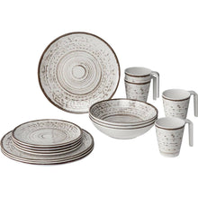 Lataa kuva Galleria-katseluun, Brunner Kassandra, liukueste, 16-osainen astiasto