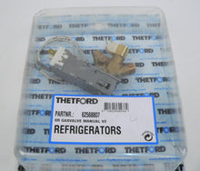 Lataa kuva Galleria-katseluun, Thetford kaasuventtiili De Luxe Line MES