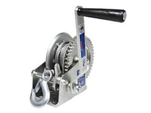 Lataa kuva Galleria-katseluun, Vintturi 454kg, 183x156x122mm vaijeri 10m teräsvaijeri ø4.76mm