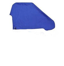 Lataa kuva Galleria-katseluun, Aisapussi An-Ri tummansininen vetopäänsuoja aisapussi