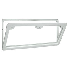 Lataa kuva Galleria-katseluun, Luukku D6, kehys, vaaleanha. Fiat Bianco