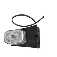 Lataa kuva Galleria-katseluun, Aspöck Flexipoint kirkas kumijalalla