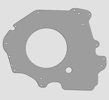 Lataa kuva Galleria-katseluun, Sovitelevy TEB 3/ TN puhaltimelle