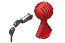 Lataa kuva Galleria-katseluun, Lukko AK 161/270 kuulakytkimeen