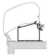 Lataa kuva Galleria-katseluun, Kiinnityssarja Adria Caravan 2015