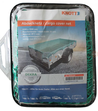 Lataa kuva Galleria-katseluun, KNOTT Kuormaverkko 3x2m