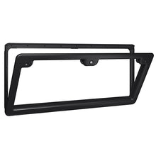 Lataa kuva Galleria-katseluun, Luukku D6, kehys, musta