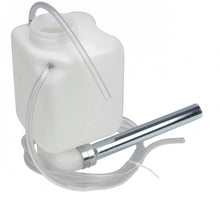 Lataa kuva Galleria-katseluun, Paisunta-astia, pitkä putki