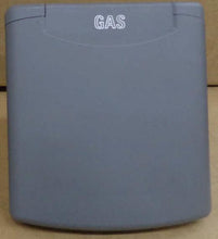 Lataa kuva Galleria-katseluun, Kaasun ulosottorasia tummanharmaa