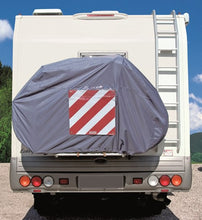 Lataa kuva Galleria-katseluun, Polkupyörän suojus 4 pyörälle